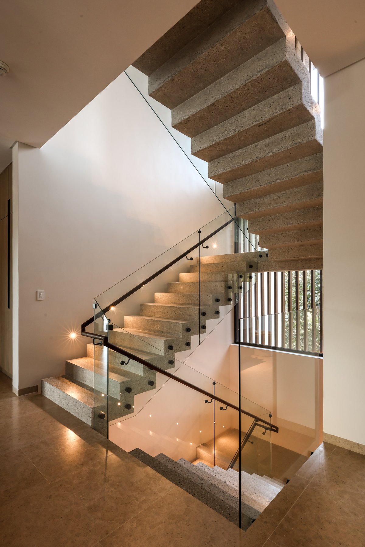 Casa Continuum — residential architecture, Peninsula Papagayo, Costa Rica